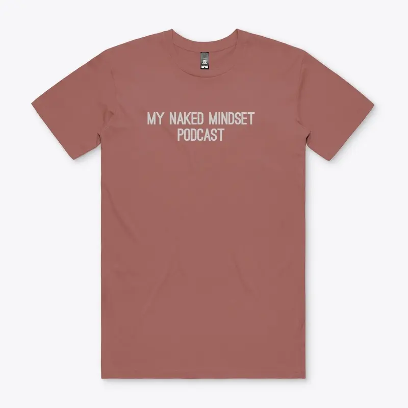 My Naked Mindset Merch