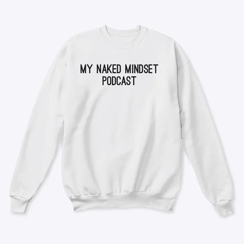 My Naked Mindset Merch