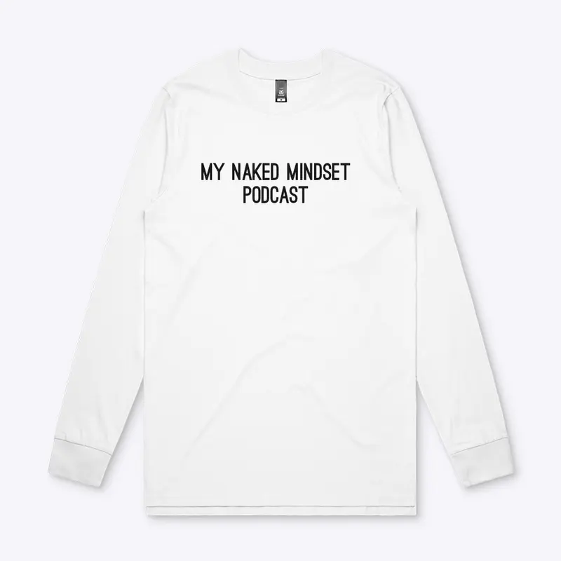 My Naked Mindset Merch