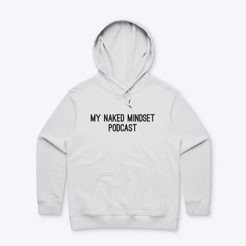 My Naked Mindset Merch